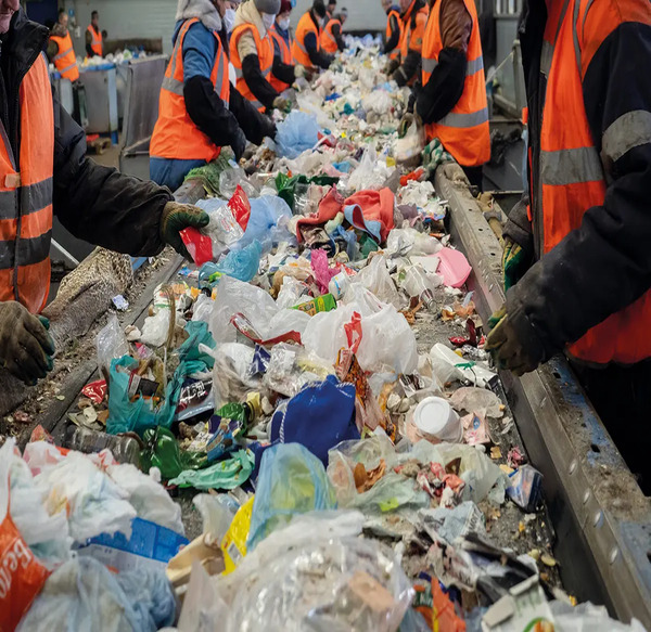 Municipal Solid Waste